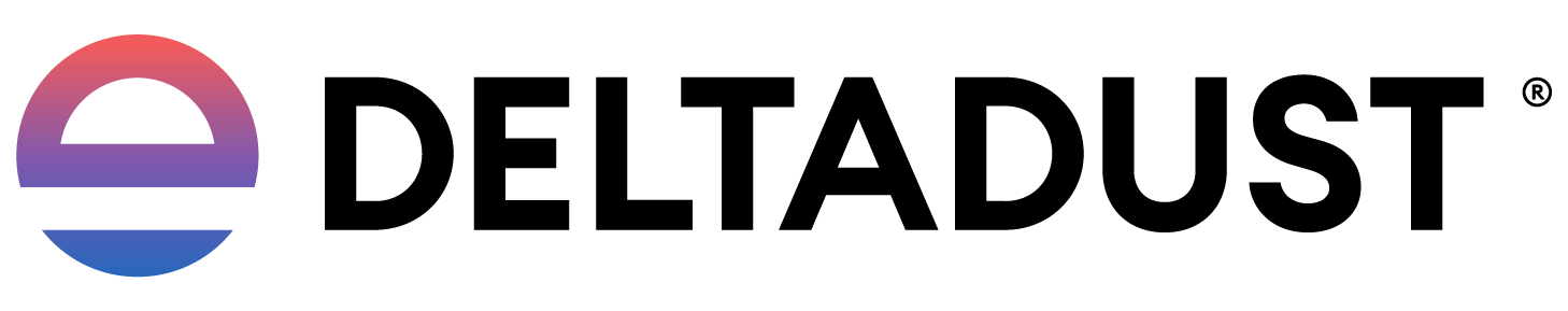 DeltaDust Logo